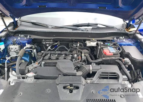 2023 Honda Cr-V Ex-L Awd z USA, uszkodzony, nr VIN 7FARS4H77PE013256